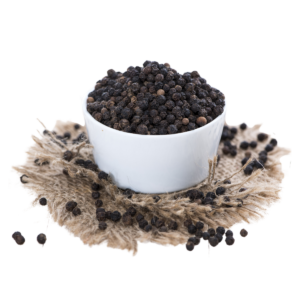 pimienta negra en grano