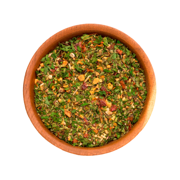 Chimichurri deshidratadon Maluku