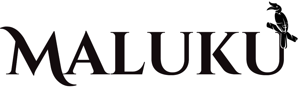 Isologo Maluku negro