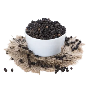 pimienta negra en grano