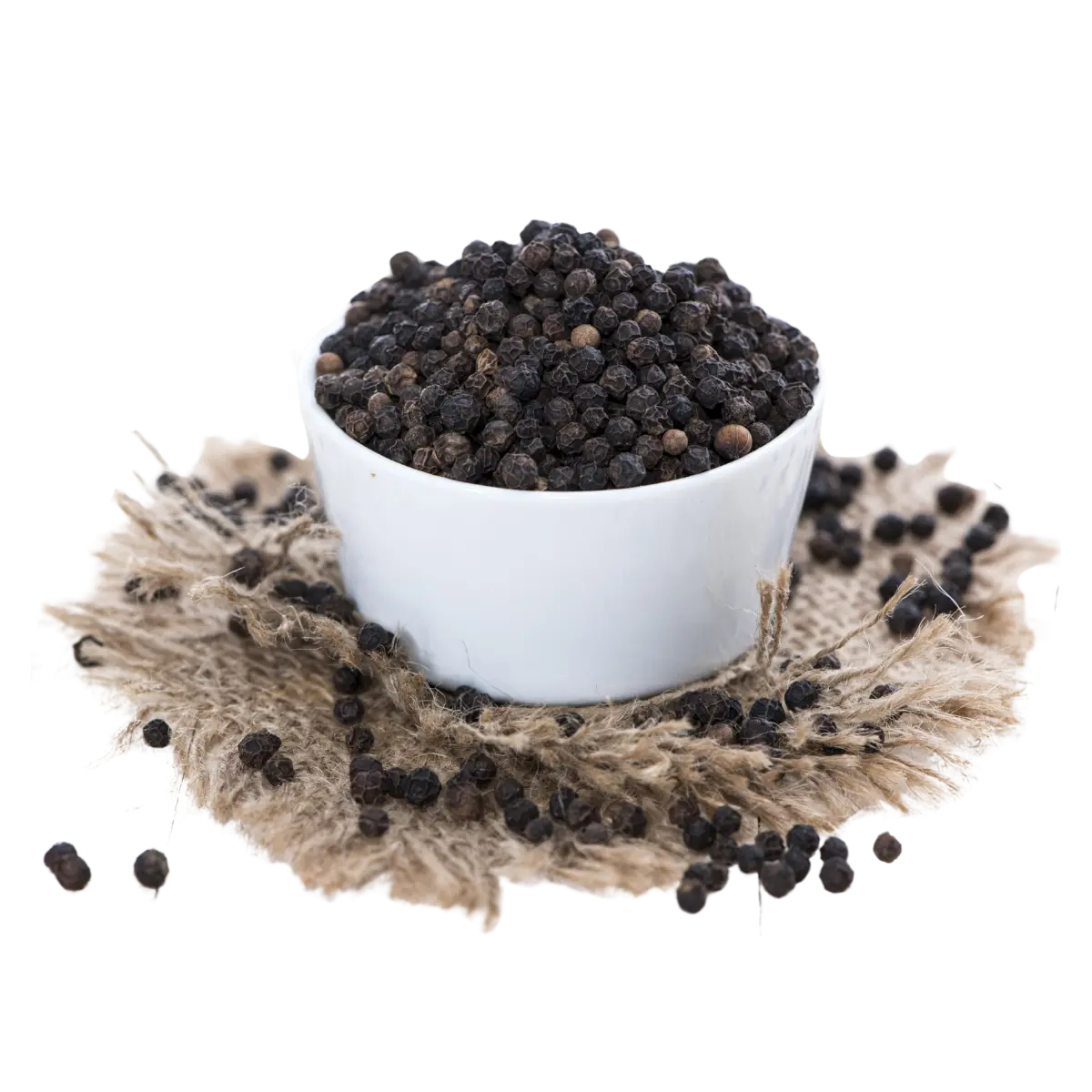 Imagen de la fundadora de Maluku Especias