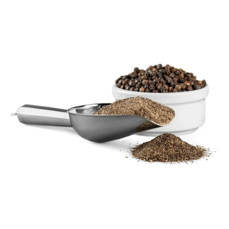 Pimienta Negra Molida Premium