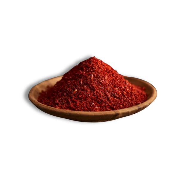 cayena roja Molida