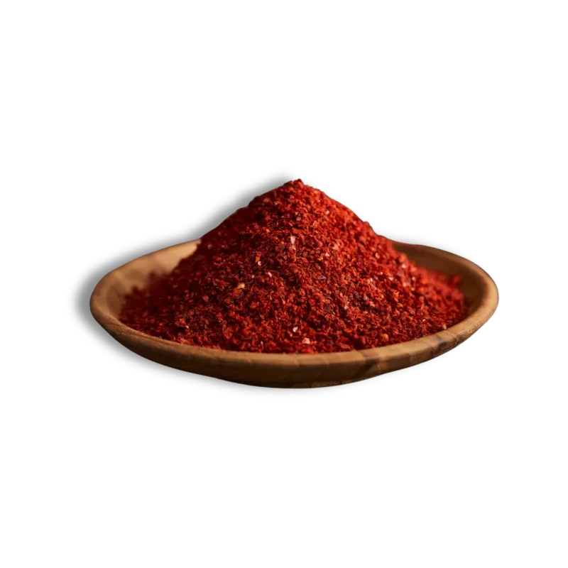 cayena roja Molida