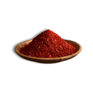 cayena roja Molida
