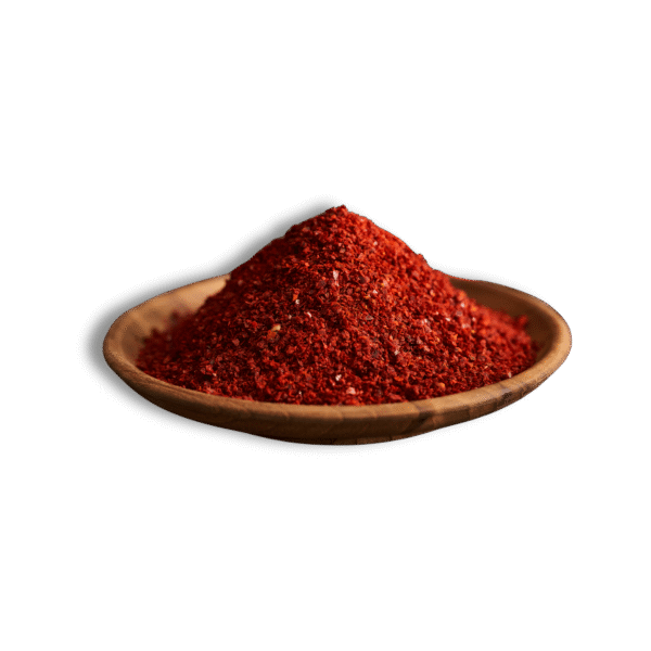 cayena roja Molida