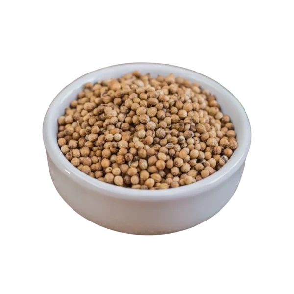 Coriandro en Grano