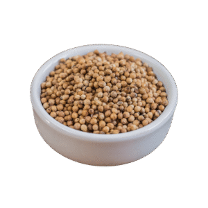 Coriandro en Grano