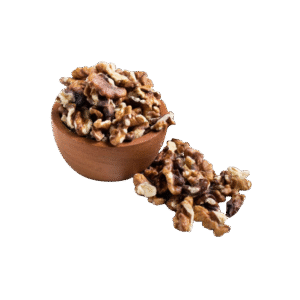 Nueces Cuartas Ámbar