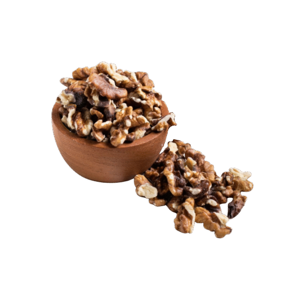 Nueces Cuartas Ámbar