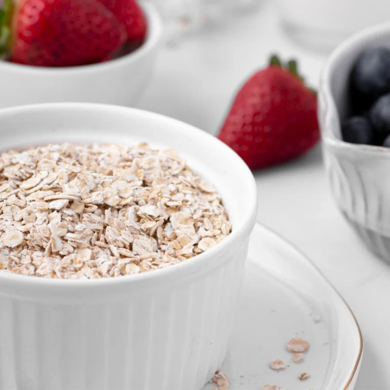Avena Instantánea