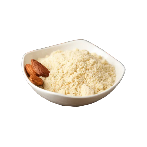 Harina de almendras sin piel nacional