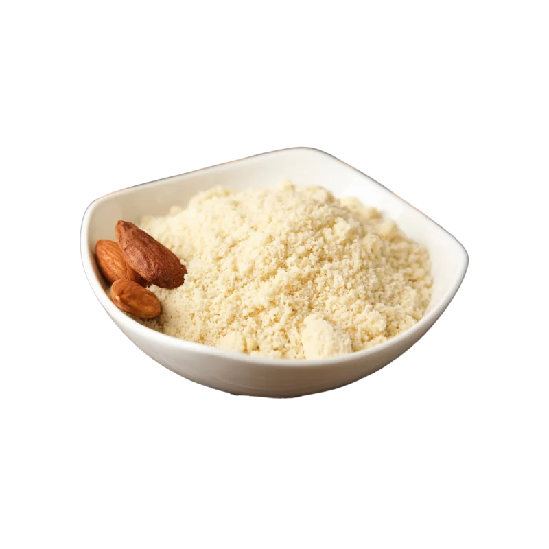 Harina de almendras sin piel nacional