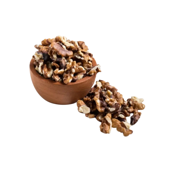 Nueces Cuartas Ámbar