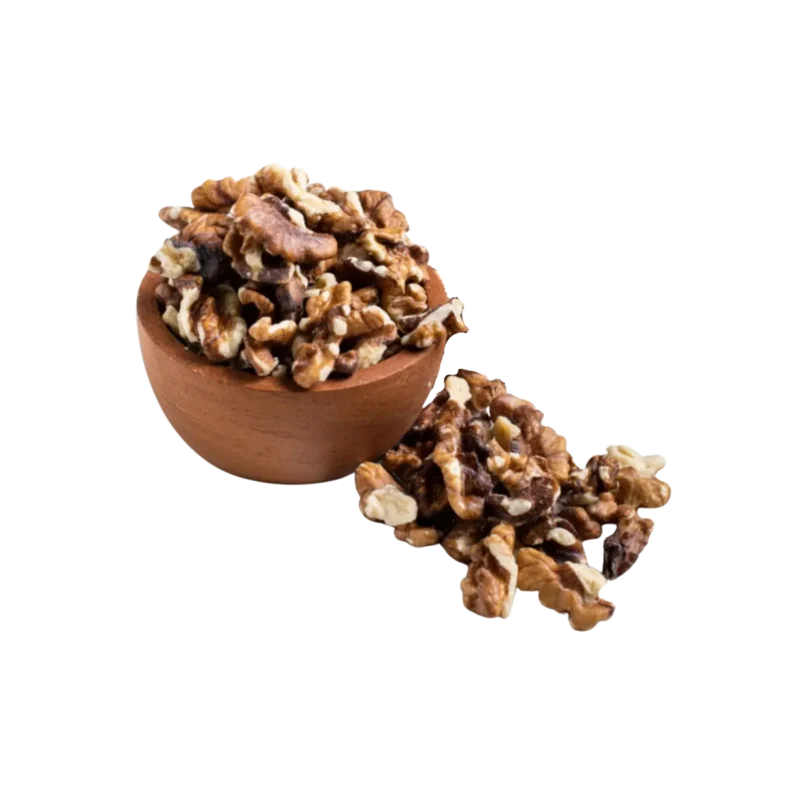 Nueces Cuartas Ámbar