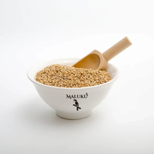 Semilla de sésamo integral