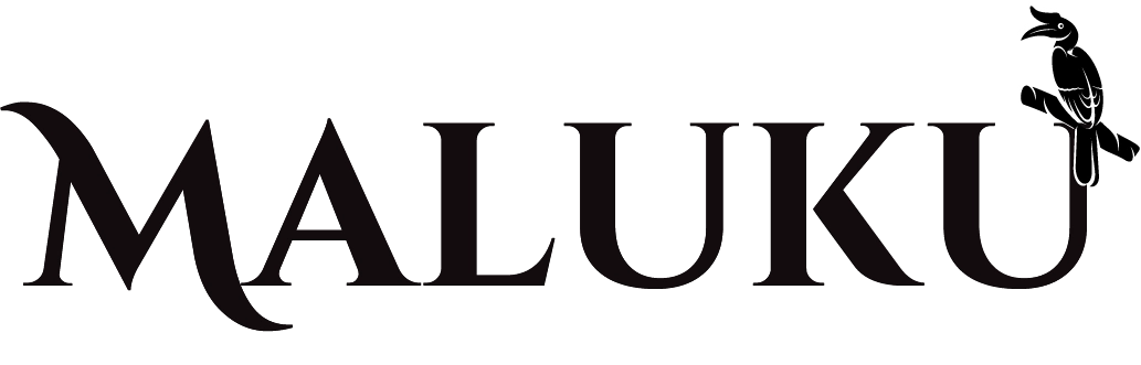 Isologo Maluku negro