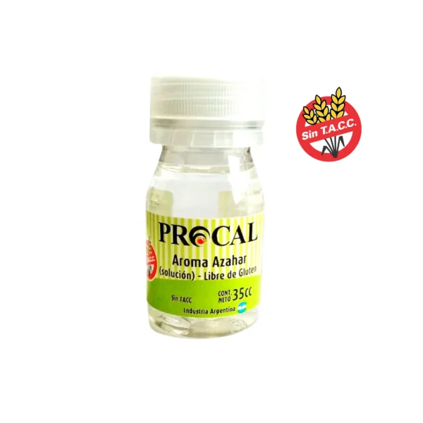 Aroma de Azahar Aroma de Azahar