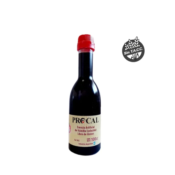 Esencia Vainilla Procal
