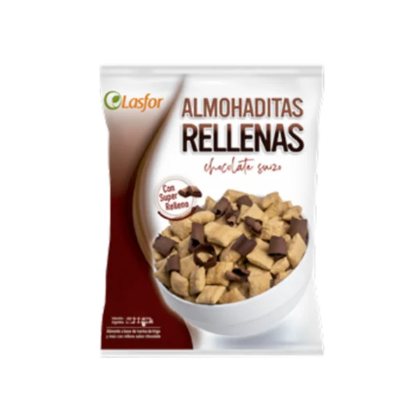 Almohaditas de Chocolate