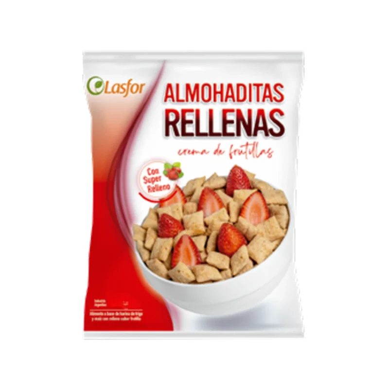 Almohaditas de Frutilla