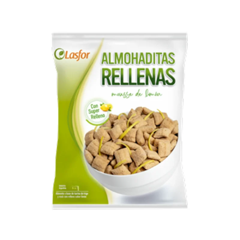 Almohaditas de limón