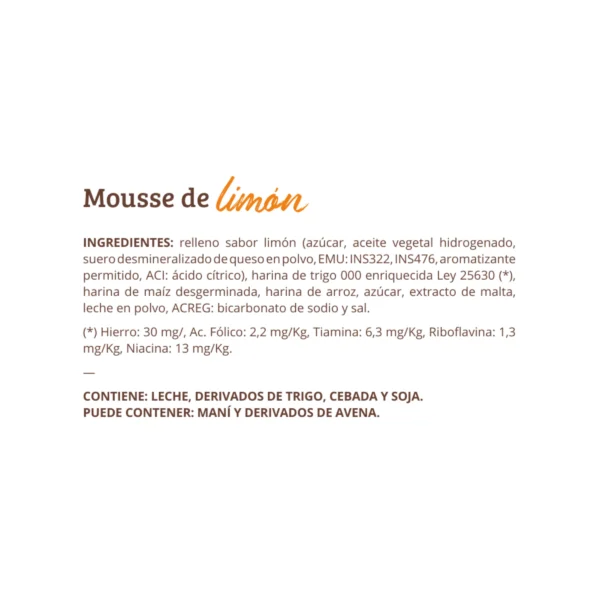 Alm lim lasfor 2 Almohaditas de Limón