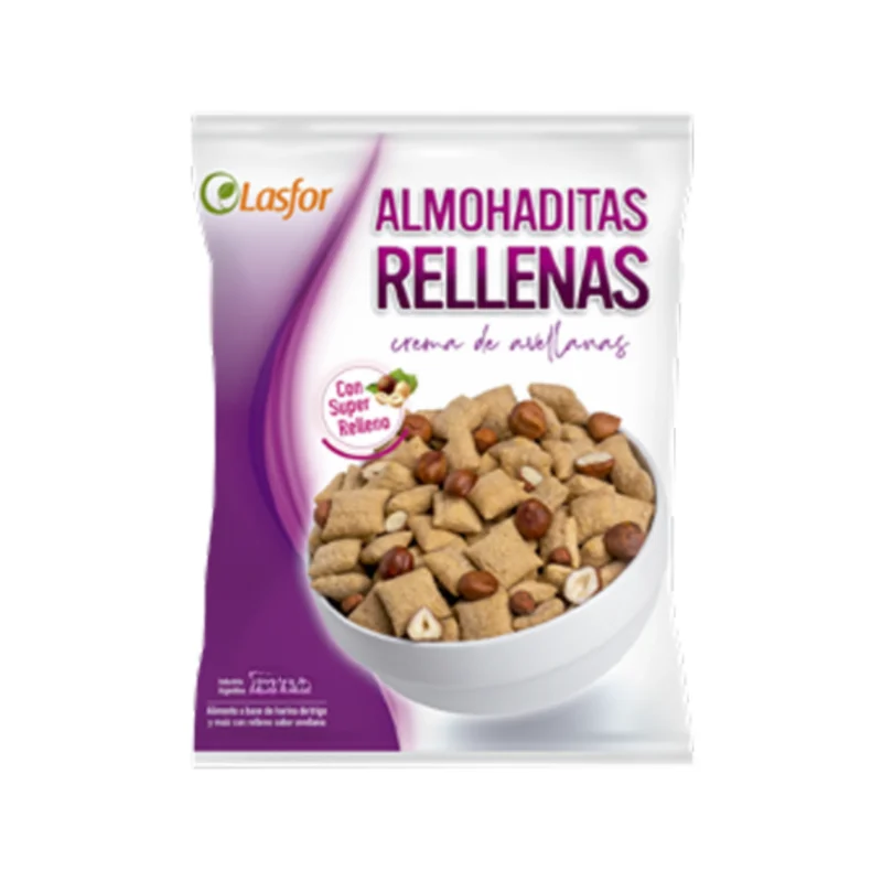 Almohaditas de avellana