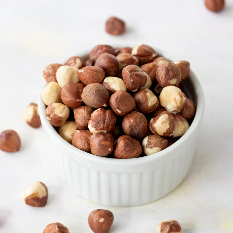 Avellanas Peladas Avellanas Peladas
